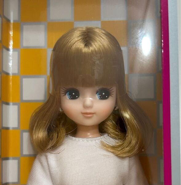 2013年 赤いカメラモデル リカちゃん 4 20人のお人形服作家とリカちゃんシリーズ/No.9870-P/リカちゃんキャッスル/リトルファクトリー/22cm