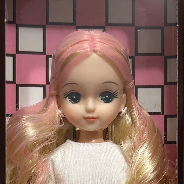 きらちゃんV2 2022年 日本橋BASICモデル リカちゃんキャッスル/リトルファクトリー/22cmドール/モデルNo.12796B/リカちゃんフレンド/限定
