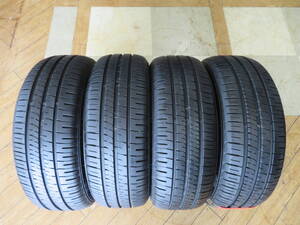 ダンロップ ENASAVE EC204 205/55R16 91V 2023年製 夏4本