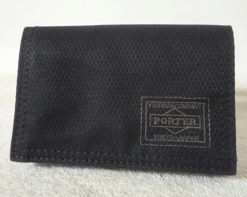 ☆PORTER　名刺入れ　中古美品☆