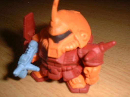 SVガンダム SDガンダム ソフビ ガシャポン ガン消し マラサイ 2025年最新】Yahoo!オークション -sdガンダム マラサイの中古品