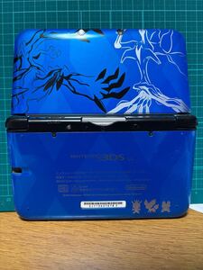 ニンテンドー3DS LL
