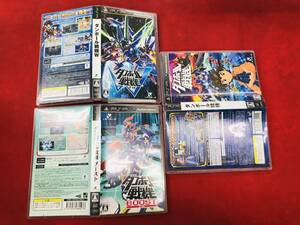 ダンボール戦機 ブースト ダンボール戦機 W 同梱可能★即売★多数出品中 3本 セット