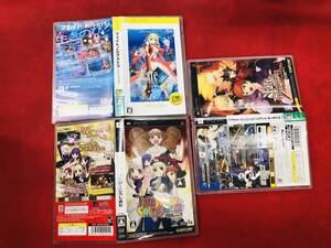 フェイト/タイガーころしあむ Fate EXTRA PSP フェイト エクストラ フェイト アンリミテッド 同梱可能★即売★多数出品中★ 3本 セット