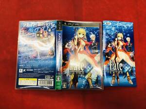 フェイト/エクストラ (Fate/EXTRA) ケース 説明書 同梱可能★即売★多数出品中