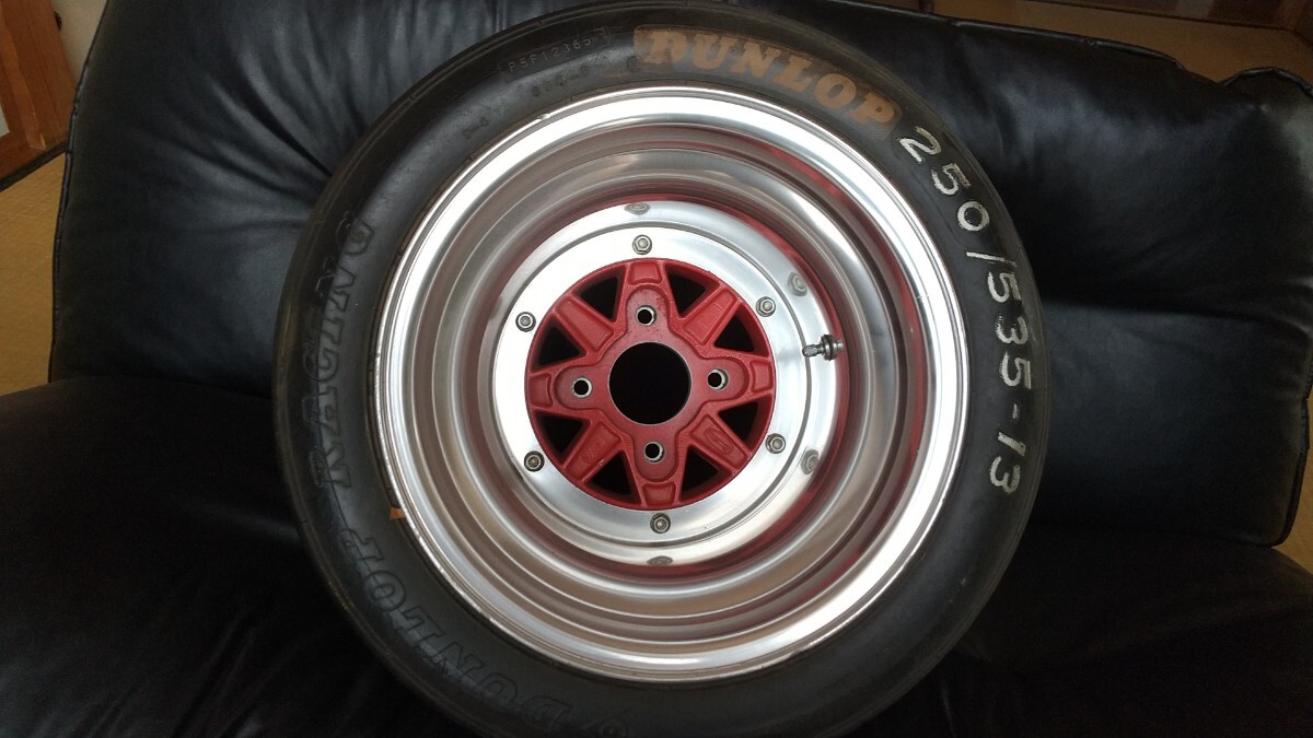 CASABLANCA カサブランカ 13インチ スピードスター 旧車 当時物