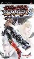 中古PSPソフト 鉄拳 DARK RESURRECTION
