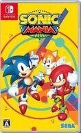 中古ニンテンドースイッチソフト ソニックマニア・プラス