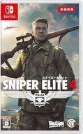中古ニンテンドースイッチソフト Sniper Elite 4 新価格版