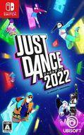 中古ニンテンドースイッチソフト ジャストダンス2022