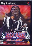 中古PS2ソフト BLEACH -放たれし野望-