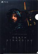 中古クリアファイル パッケージデザイン オリジナル特典B5クリアファイル 「PS4ソフト DEATH STRANDING」 ゲオ