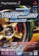 中古PS2ソフト Need for Speed Underground 2