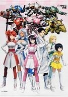 中古タペストリー 集合 B2タペストリー 「PS4ソフト 新サクラ大戦」 アニメイト購入特典