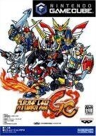 中古NGCソフト スーパーロボット大戦GC