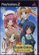中古PS2ソフト メイプルカラーズ ~決戦は学園祭!~