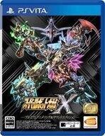 中古PSVITAソフト スーパーロボット大戦X プレミアムアニメソング&サウンドエディション