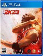 中古PS4ソフト NBA 2K23 マイケル・ジョーダン エディション