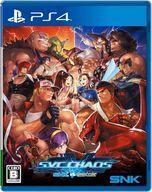 中古PS4ソフト SNK VS. CAPCOM SVC CHAOS