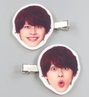 7 MEN 侍 矢花黎 缶バッジ 、プロフィールカードセット