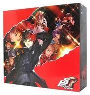 中古PS4ハード プレイステーション4 Pro本体 1TB ペルソナ5 ザ・ロイヤル Limited Edition (グレ