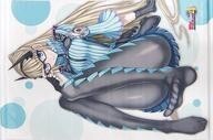 中古タペストリー レイリィ・ミラー 描き下ろしオリジナルB2タペストリー 「PS4ソフト 戦場のヴァルキュリア4」 トレ