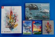 中古その他雑貨(キャラクター) 4大特典セット 「Switchソフト Xenoblade2(ゼノブレイド2) コレクターズ・エディション