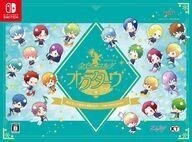 中古ニンテンドースイッチソフト 金色のコルダ オクターヴ 絆が生んだ音楽の奇跡BOX -15th Anniversary-
