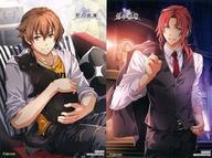 中古キャラカード ロイド/ランディ オリジナルイラストカード2枚セット 「PS4ソフト 英雄伝説 創の軌跡」 キャ