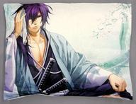 中古クッション・抱き枕・本体(キャラクター) 斎藤一 クッション 「薄桜鬼 真改 風ノ章」 アニメイトガールズフ