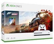 中古Xbox Oneハード XboxOne S本体 1TB(Forza Horizon 4同梱版)