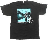 中古Tシャツ 春日一番&桐生一馬 オリジナルTシャツ ブラック フリーサイズ 「PS5/PS4ソフト 龍が如く8」