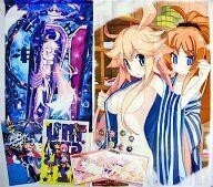 中古その他雑貨(キャラクター) 特典セット 「PS3ソフト 圧倒的遊戯 ムゲンソウルズZ エビテン限定ファミ通DXパック」