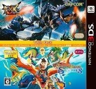 中古ニンテンドー3DSソフト モンスターハンターダブルクロス・ストーリーズ ツインパック
