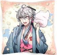 中古クッション・抱き枕・本体(キャラクター) ウタシロ クッション 「幽幻ロマンチカ いつでも一緒に取り憑きまっせく