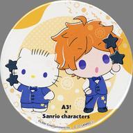 A3! エースリー サマパ 缶バッジ 皇天馬 - メルカリ