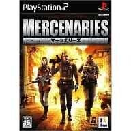 中古PS2ソフト マーセナリーズ