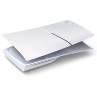 中古PS5ハード PlayStation5用カバー クロマ パール