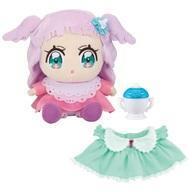 中古おもちゃ だっこしておせわしてプリンセスエルちゃん おでかけワンピーススペシャルセット 「ひろがるスカイ!プリキュア」