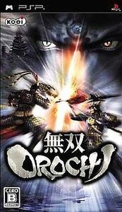 中古PSPソフト 無双OROCHI