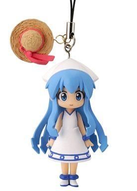 ♯Jyb12AtカプセルQフロイラインカプセルおみくじイカ娘S入全6種