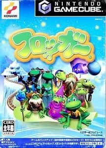 中古NGCソフト フロッガー