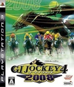 中古PS3ソフト G1 JOCKEY4 2008