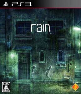 中古PS3ソフト rain