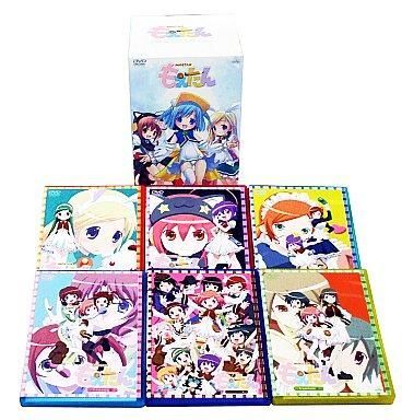 もえたん  dvd box付き　全巻セット　未開封含む 2025年最新】Yahoo!オークション -もえたん(映画、ビデオ)の中古