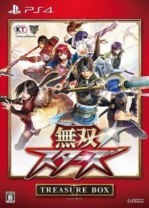 中古PS4ソフト 無双☆スターズ TREASURE BOX