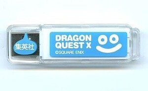 中古Wiiハード ドラゴンクエストX オリジナルUSBメモリー (16GB)
