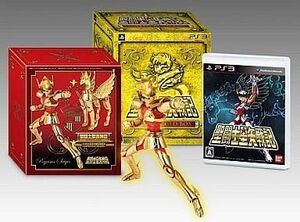 中古PS3ソフト 聖闘士星矢戦記 黄金戦記BOX