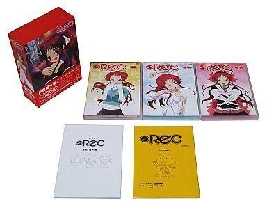 2025年最新】Yahoo!オークション -rec dvd-boxの中古品・新品