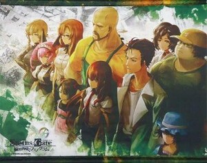 中古タペストリー 集合(パッケージイラスト) A2タペストリー 「PS3/Xbox 360ソフト STEINS;GATE 線